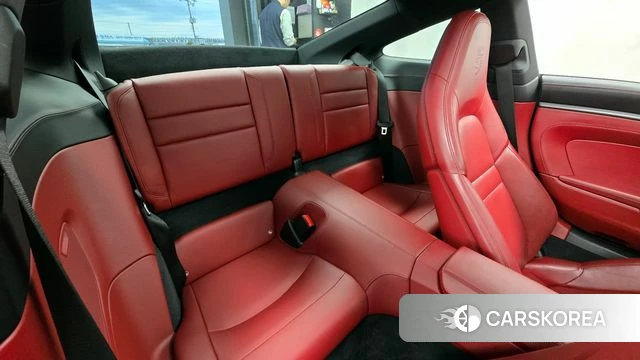 Porsche 911(992) 2020 Черный из Кореи, фото 3