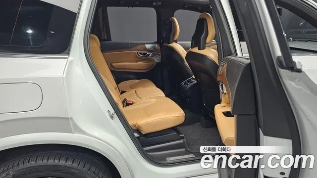 Volvo XC90 second Generation id 2880839 из Кореи 3