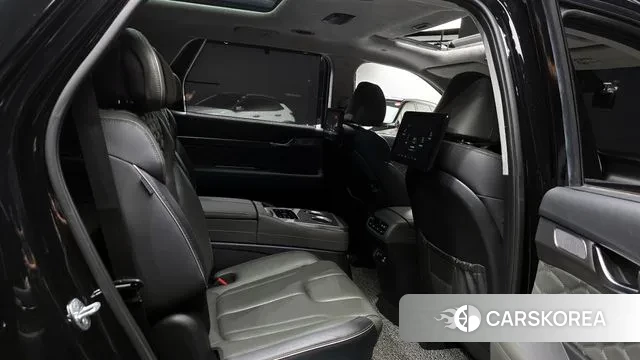 Hyundai Palisade 2022 Черный из Кореи, фото 3