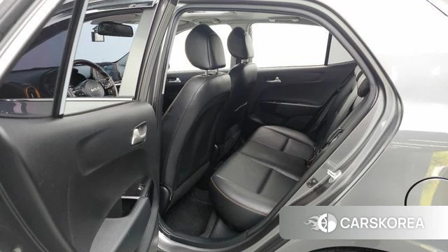 Kia Morning Urban (JA) 2021 Серый из Кореи, фото 3