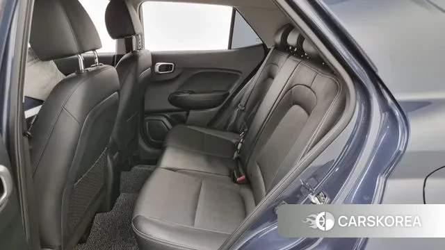 Hyundai Venue 2020 Синий из Кореи, фото 3