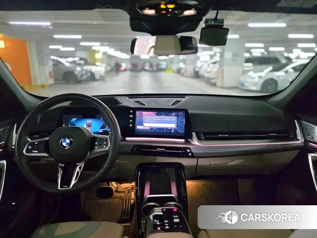 BMW X1 (U11) 2025 Черный из Кореи, фото 3