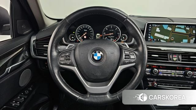 BMW X6 (F16) 2019 Белый из Кореи, фото 3