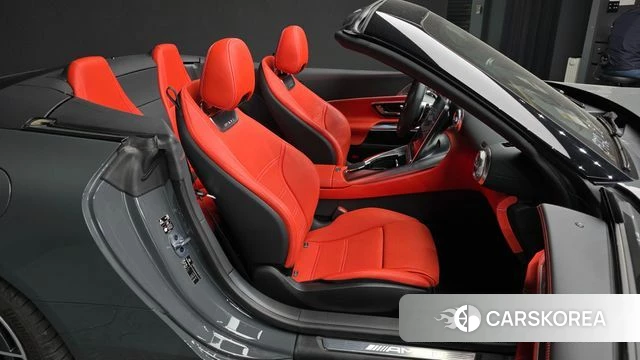 Mercedes-Benz SL-Class R232 2025 Серый из Кореи, фото 3