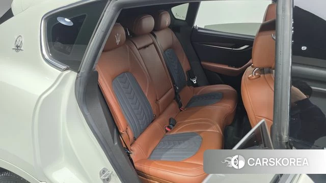 Maserati Levante 2020 Белый из Кореи, фото 3