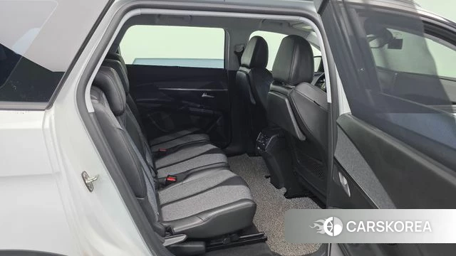 Peugeot 5008 second generation 2018 Белый из Кореи, фото 3