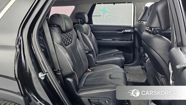 Hyundai Palisade 2022 Черный из Кореи, фото 3
