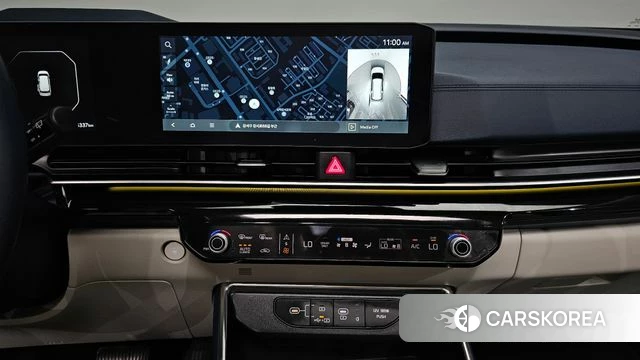 Kia The New Carnival 4th Generation 2024 Черный из Кореи, фото 3