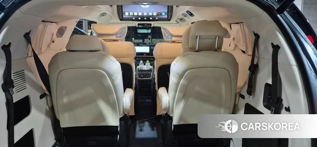 Kia The New Carnival 4th Generation 2025 Черный из Кореи, фото 3