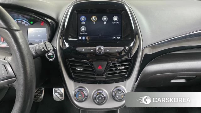 Chevrolet (GM Daewoo) The New Spark 2019 Розовый из Кореи, фото 3