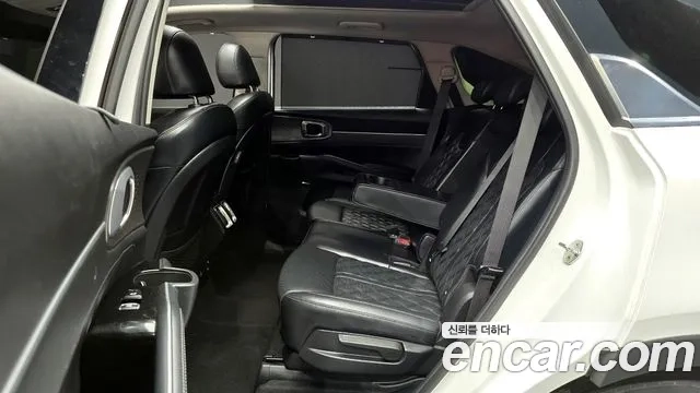 Kia Sorento 4th Generation 2020 Белый из Кореи, фото 3