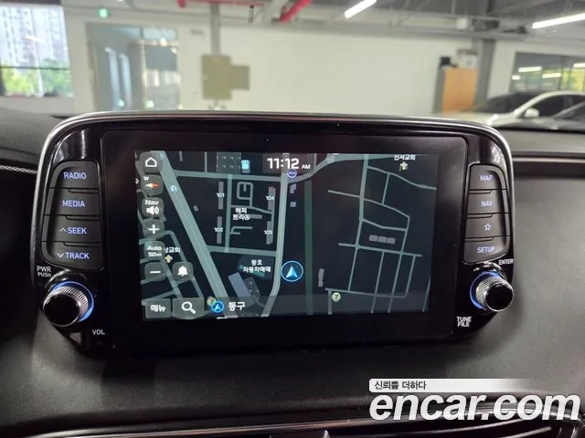 Hyundai Santa Fe TM 2020 Серый из Кореи, фото 3