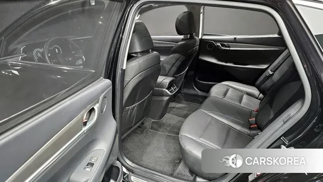 Hyundai The New Grandeur IG 2022 Черный из Кореи, фото 3