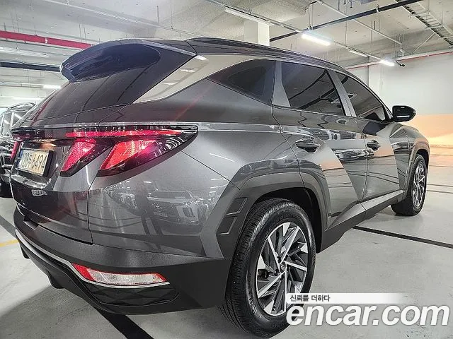 Hyundai Tucson Hybrid (NX4) id 2691912 из Кореи 3