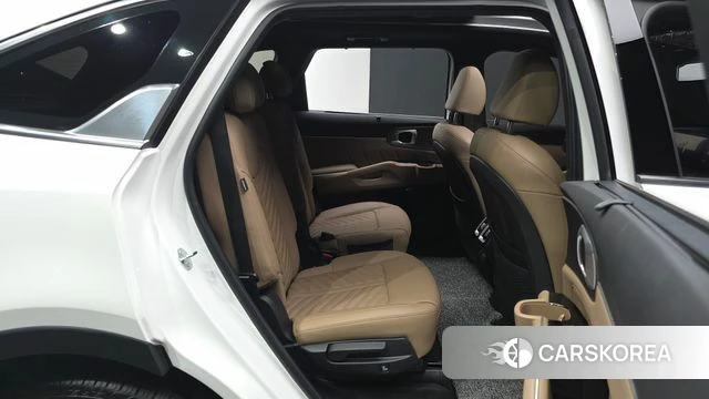 Kia The New Sorento 4th Generation 2024 Белый из Кореи, фото 3