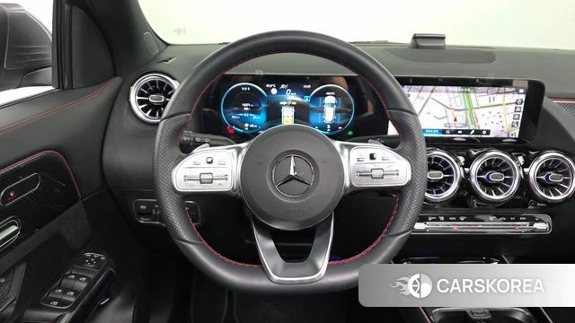 Mercedes-Benz GLA - Class H247 2022 Серый из Кореи, фото 3