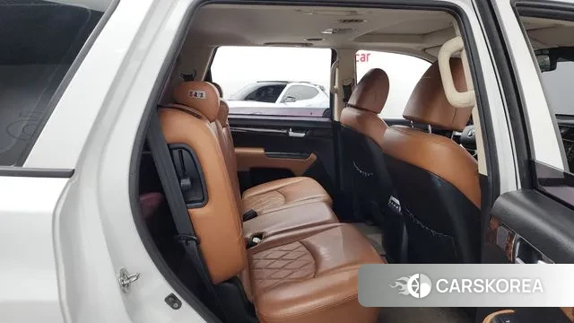 Kia The New Mohave 2018 Белый из Кореи, фото 3