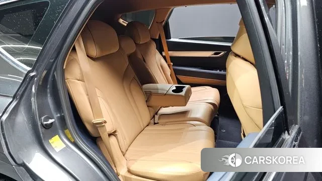 Genesis GV80 2021 Серый из Кореи, фото 3