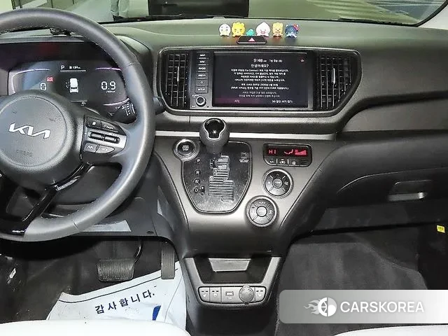 Kia The New Kia Ray 2025 Белый из Кореи, фото 3