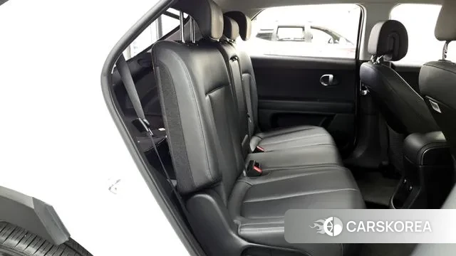 Hyundai Ionic 5 2021 Белый из Кореи, фото 3