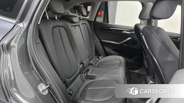 BMW X1 (F48) 2018 Серый из Кореи, фото 3