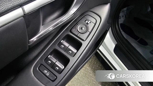 Hyundai Sonata (DN8) 2022 Белый из Кореи, фото 3