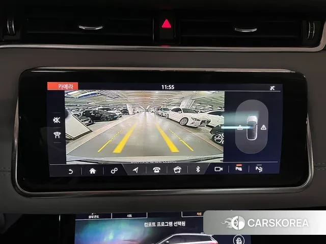 Land Rover Range Rover Evoque 2nd Generation 2020 Белый из Кореи, фото 3