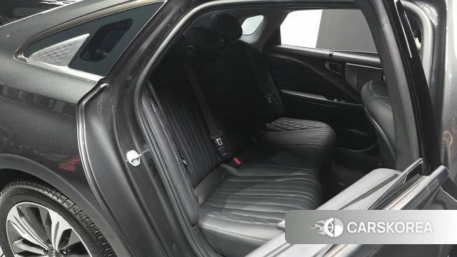 Kia K8 Hybrid 2023 Серый из Кореи, фото 3