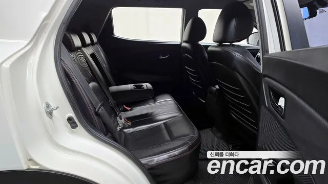 Ssangyong Tivoli Air 2018 Белый из Кореи, фото 3