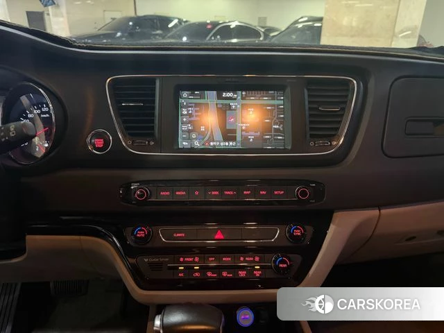 Kia The New Carnival 2018 Фиолетовый из Кореи, фото 3