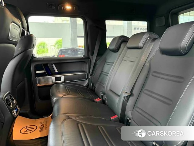 Mercedes-Benz G-class 2024 Белый из Китая, фото 3