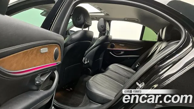 Mercedes-Benz E-Class W213 id 2538287 из Кореи 3