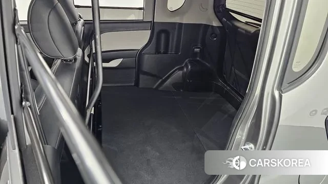 Kia The New Kia Ray 2024 Серый из Кореи, фото 3