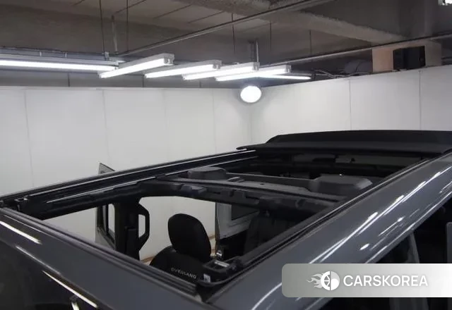 Jeep Wrangler (JL) 2021 Серый из Кореи, фото 3