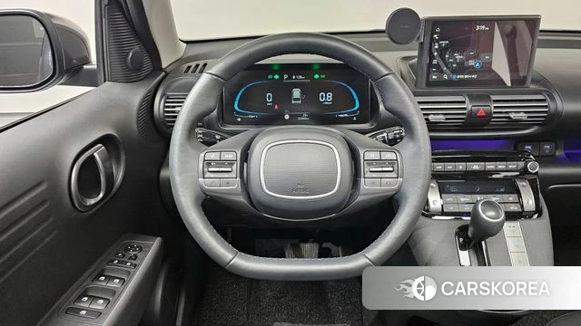 Hyundai Casper 2023 Серый из Кореи, фото 3