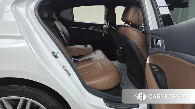 Genesis G70 2020 Белый из Кореи, фото 3