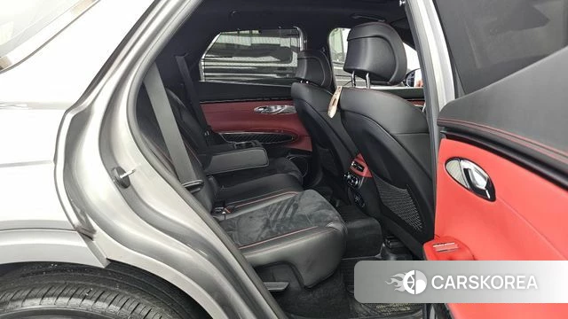 Genesis GV70 2021 Серый из Кореи, фото 3