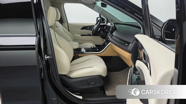 Kia Carnival 4th generation 2022 Черный из Кореи, фото 3