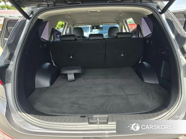 Hyundai Santa Fe TM 2019 Серый из Кореи, фото 3