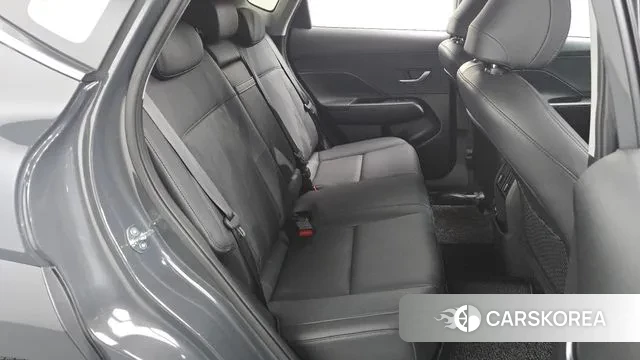 Hyundai Kona Hybrid (SX2) 2024 Серый из Кореи, фото 3