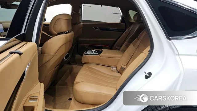 Genesis G80 (RG3) 2025 Белый из Кореи, фото 3