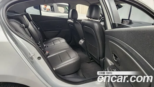 Renault Korea (Samsung) SM3 Neo id 2570350 из Кореи 3