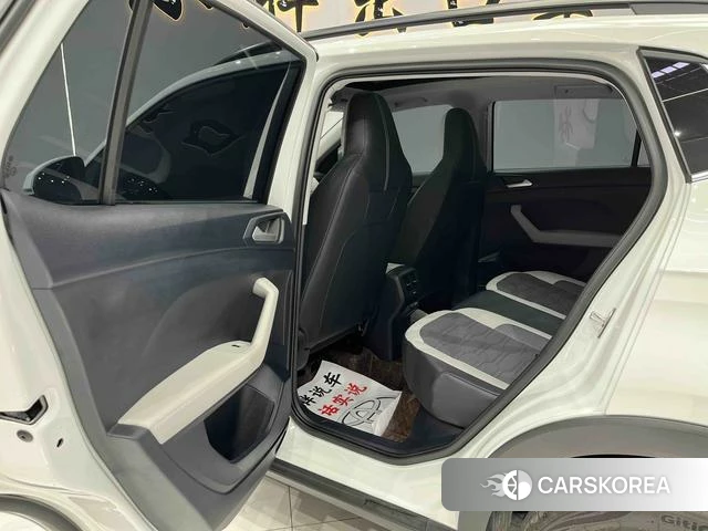 Volkswagen Tuyue 2025 Белый из Китая, фото 3