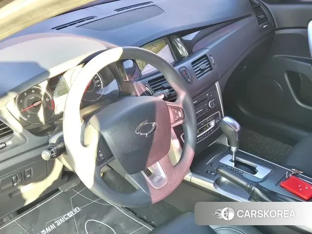 Renault Korea (Samsung) SM5 Nova 2018 Черный из Кореи, фото 3