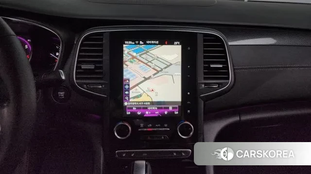 Renault Korea (Samsung) SM6 2018 Серый из Кореи, фото 3