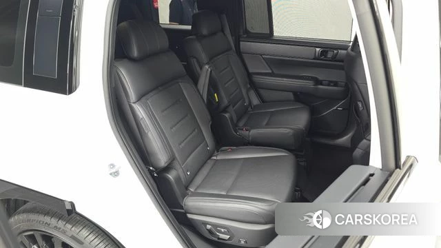 Hyundai Santa Fe (MX5) 2024 Белый из Кореи, фото 3