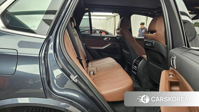 BMW X5 (G05) 2022 Серый из Кореи, фото 3