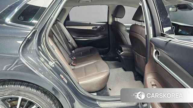Hyundai The New Grandeur IG 2020 Серый из Кореи, фото 3