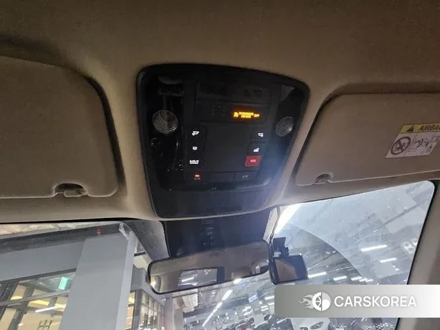 Kia Carnival 4th generation 2023 Черный из Кореи, фото 3