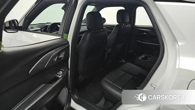 Chevrolet (GM Daewoo) Trailblazer 2022 Белый из Кореи, фото 3